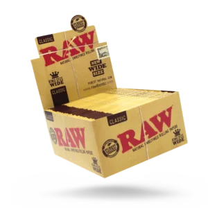 Raw Wide King Size Classic